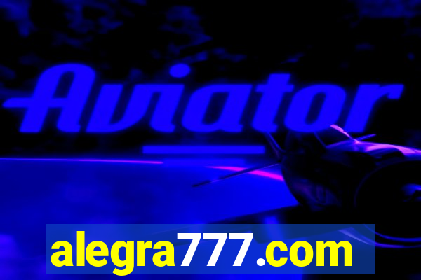 alegra777.com