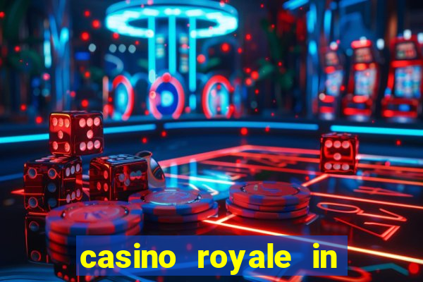 casino royale in las vegas nevada