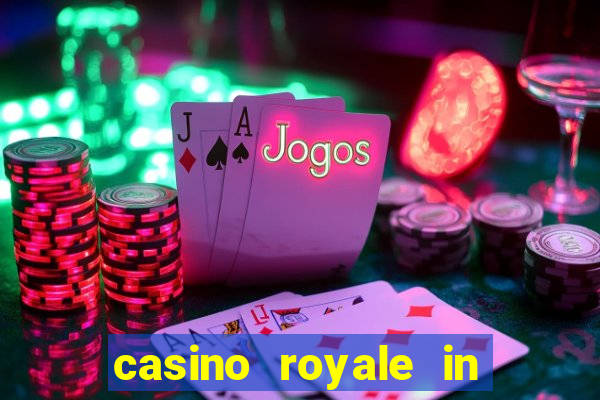 casino royale in las vegas nevada