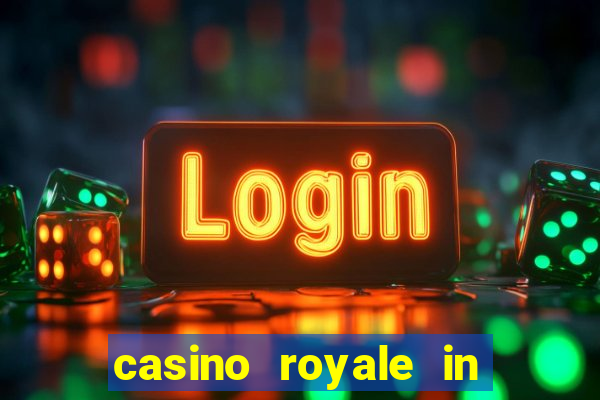 casino royale in las vegas nevada