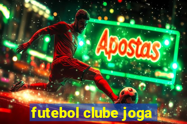 futebol clube joga