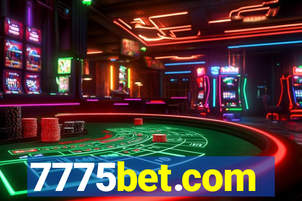 7775bet.com