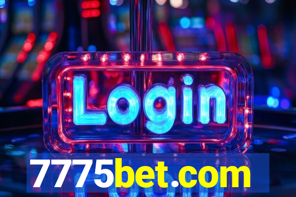 7775bet.com