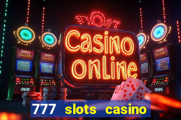 777 slots casino happy pig