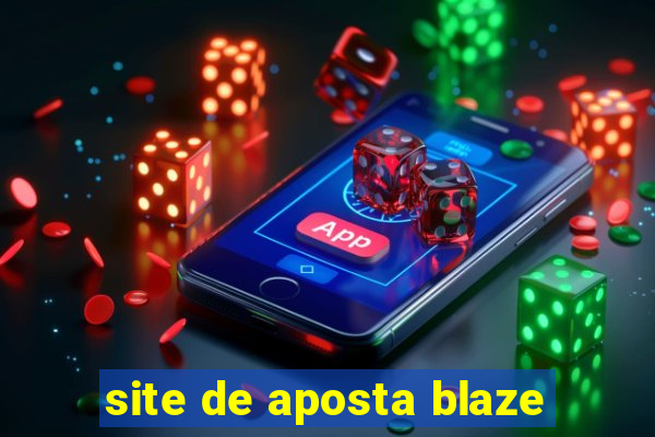 site de aposta blaze