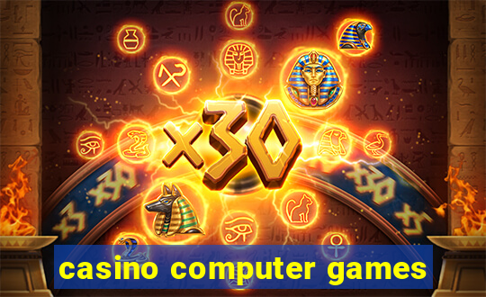 casino computer games