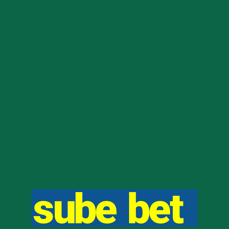 sube bet