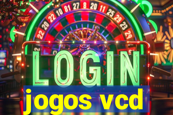 jogos vcd