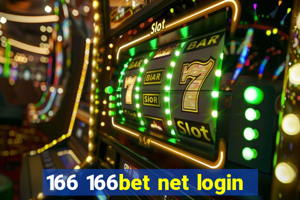 166 166bet net login