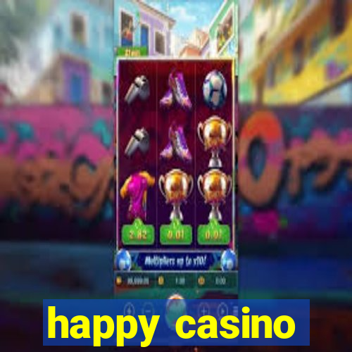 happy casino