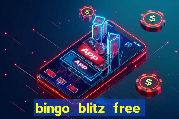 bingo blitz free credits today