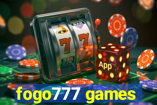 fogo777 games