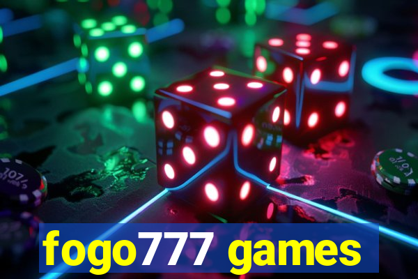 fogo777 games