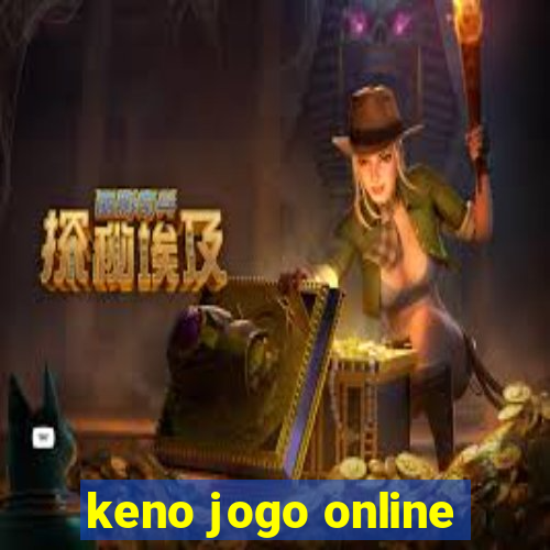 keno jogo online