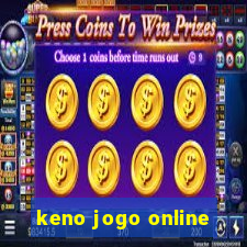 keno jogo online