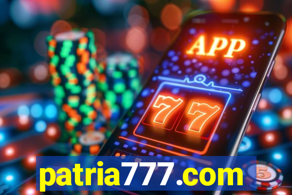 patria777.com