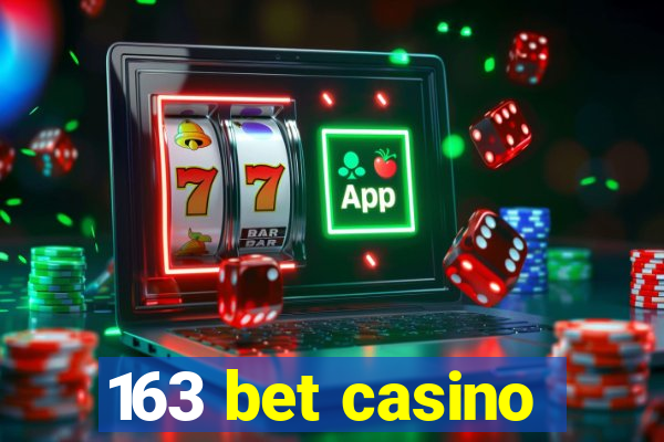 163 bet casino