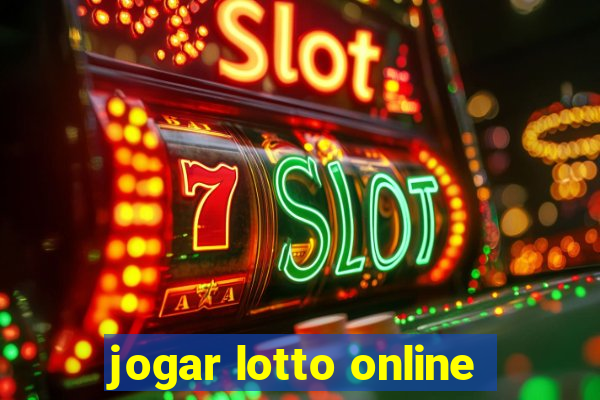 jogar lotto online