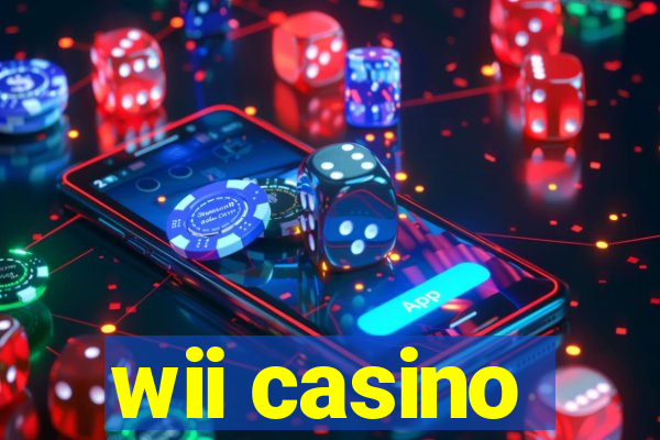 wii casino