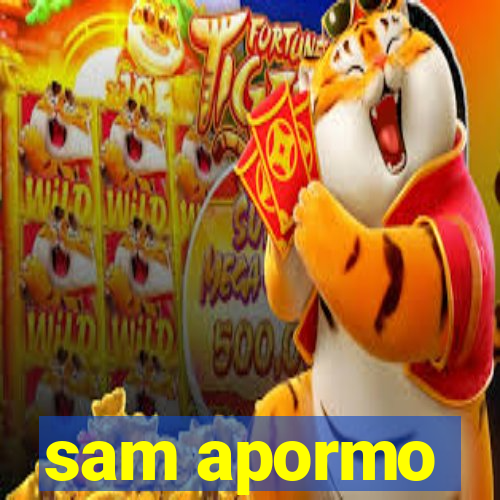 sam apormo