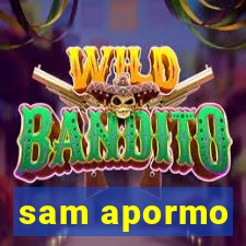 sam apormo