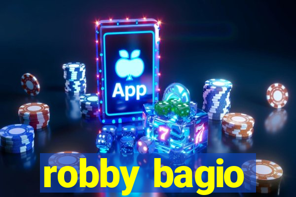 robby bagio