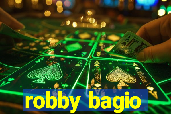 robby bagio