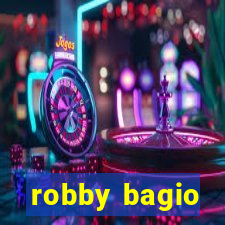 robby bagio