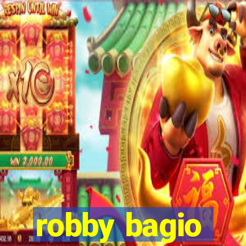 robby bagio