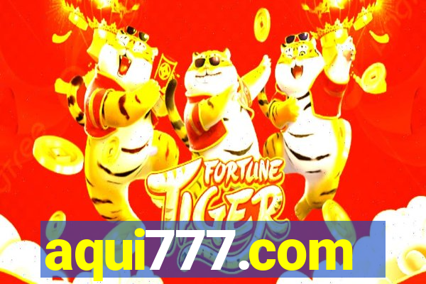 aqui777.com