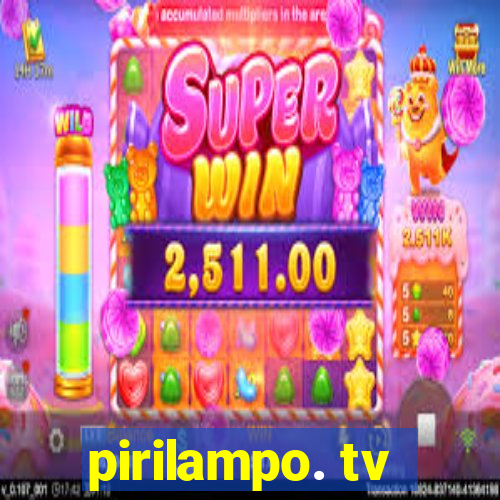 pirilampo. tv