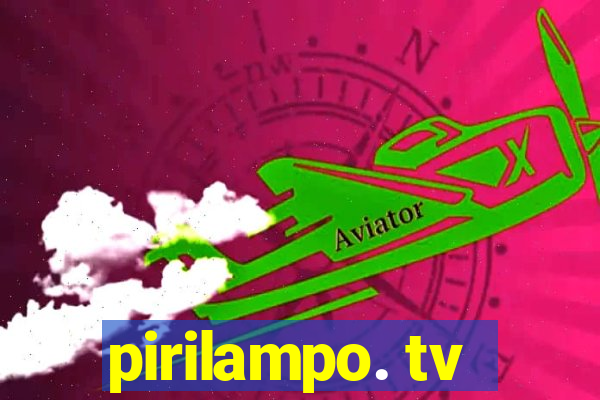 pirilampo. tv