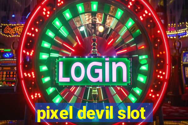 pixel devil slot