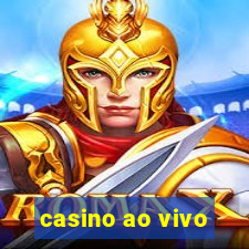 casino ao vivo