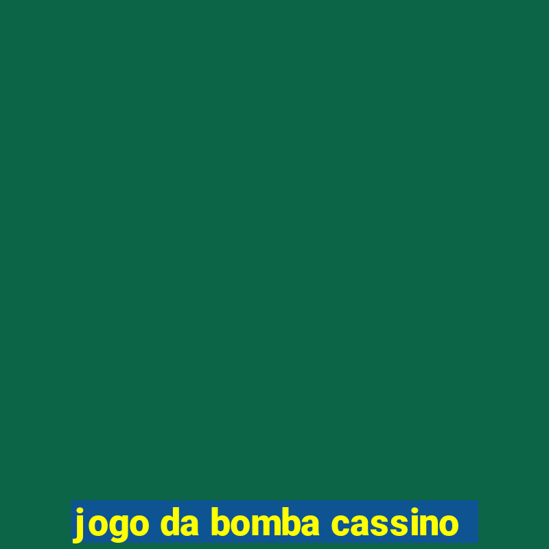 jogo da bomba cassino