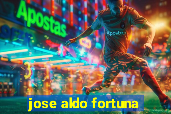 jose aldo fortuna