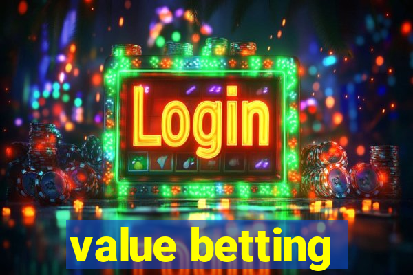 value betting