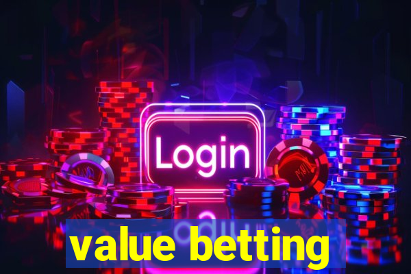 value betting