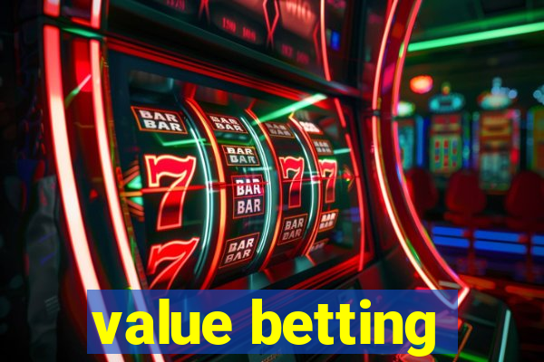 value betting