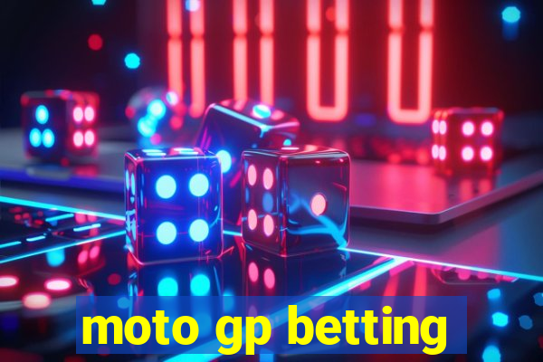 moto gp betting