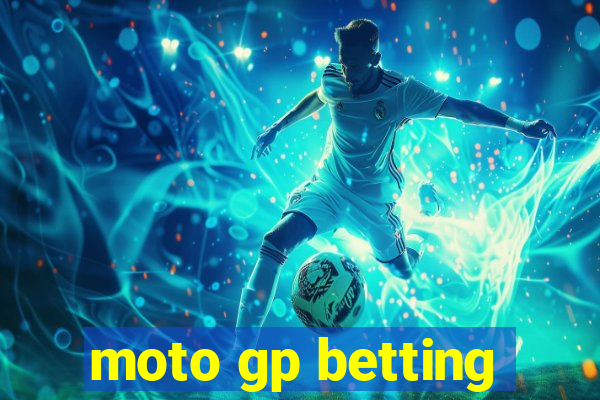 moto gp betting