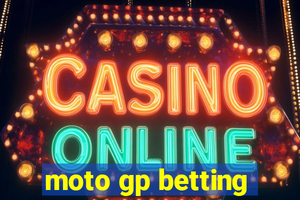 moto gp betting