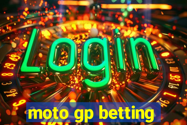 moto gp betting