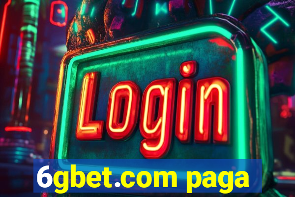 6gbet.com paga