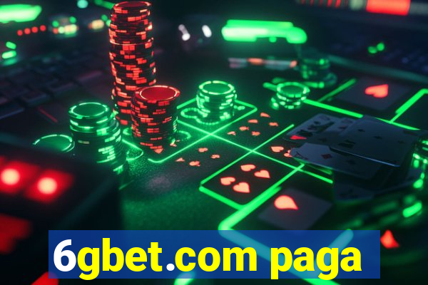 6gbet.com paga