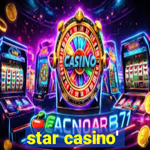 star casino'