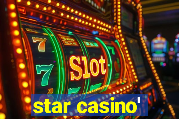 star casino'