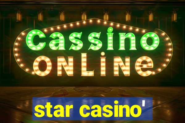 star casino'