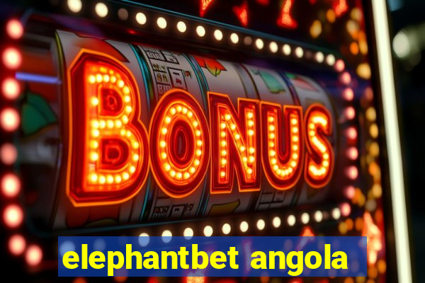 elephantbet angola