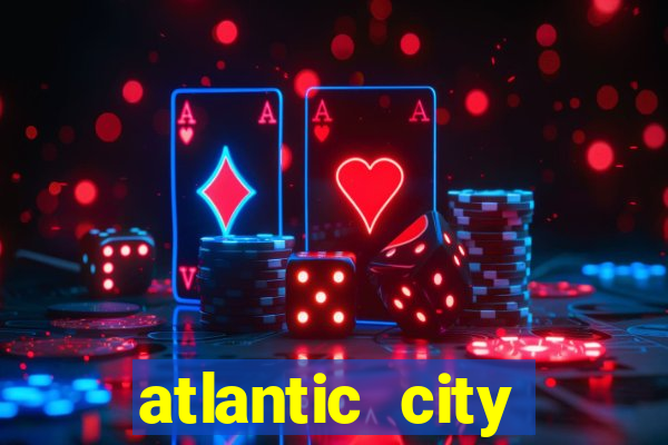 atlantic city hilton casino hotel